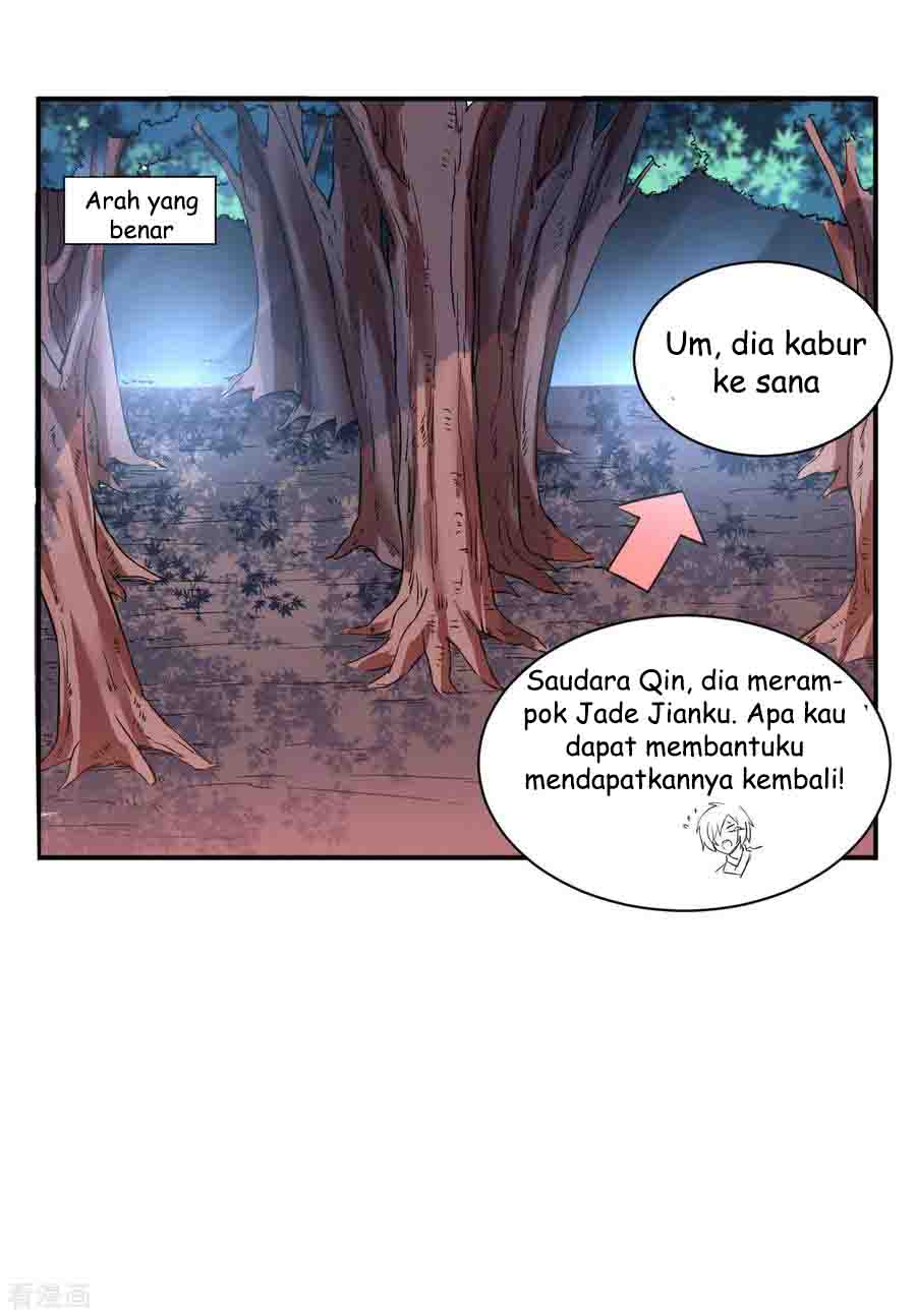 Reversing the Immortal Path chapter 5